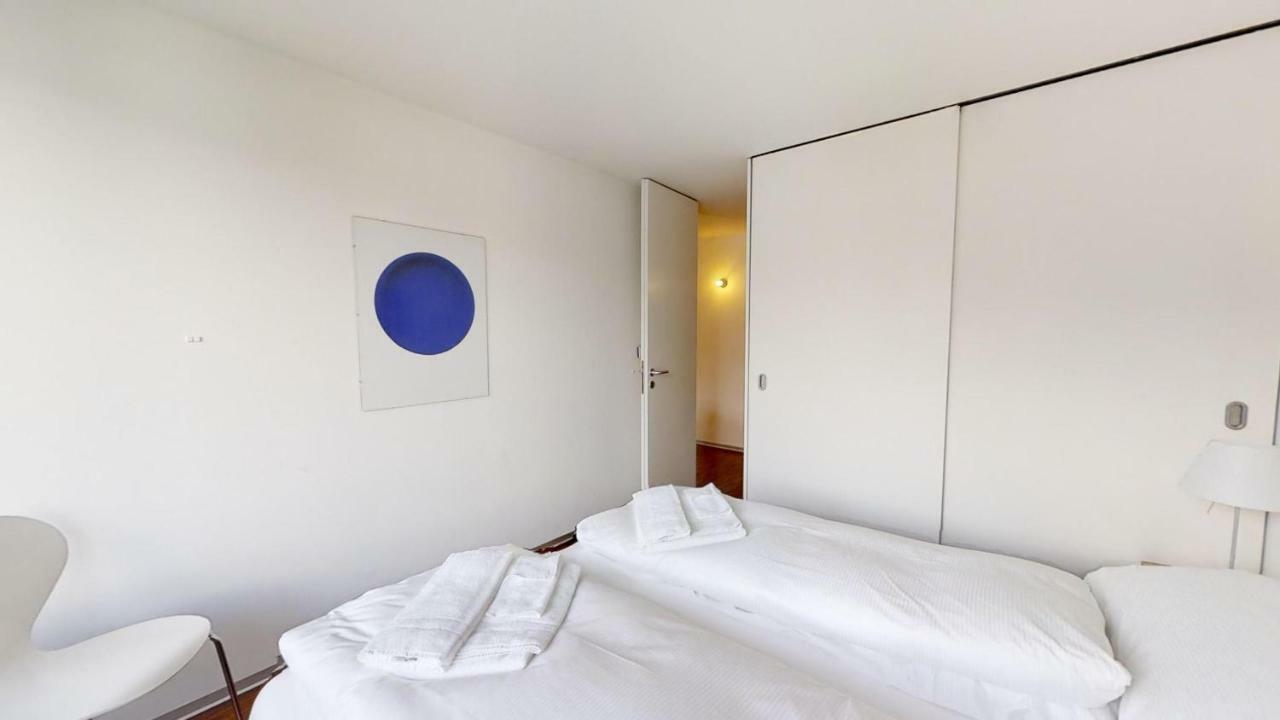 Arona 9 Apartment St. Moritz Exterior photo